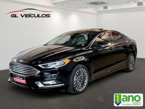 FORD FUSION 2.0 TITANIUM AWD 16V GASOLINA 4P AUTOMÁTICO FORD FUSION 2.0 TITANIUM AWD 16V GASOLINA 4P AUTOMÁTICO